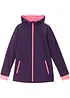 Waterafstotende softshell jas, bonprix