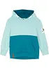 Hoodie van een zachte katoenmix, bonprix