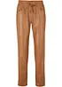 Imitatieleren instapbroek, bonprix
