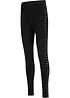 Legging met studs, bonprix