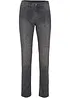 Stretch jeans met animalprint, bpc selection