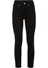Stretch jeans met stras applicatie, BODYFLIRT
