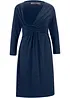 Zwangerschapsjurk/voedingsjurk van viscose-stretch, bonprix