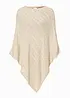 Poncho met kasjmier, bpc bonprix collection