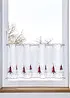 Valletje met kerstborduursel, bonprix