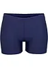 Biker zwemshort met gerecycled polyamide, bonprix