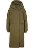Oversized, gewatteerde jas, bonprix