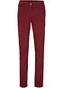 Slim fit stretch broek, bonprix