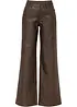 Imitatieleren Marlene Dietrich broek, RAINBOW