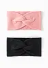 Hoofdband (set van 2), bpc bonprix collection