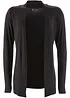 Shirtvest in een zachte viscosemix, bonprix