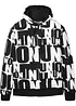 Hoodie van biologisch katoen, bonprix