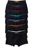 Strakke boxer (set van 7), bonprix