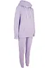 Joggingpak in een katoenmix (2-dlg. set), bonprix