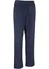 Slip-on broek met confortabele band, bonprix