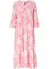 Maxi jurk van viscose, bonprix