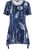 Longshirt van een zachte viscosemix, bonprix