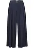 Wide leg jeans, broekrok, bonprix