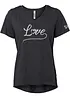 Shirt met print, bonprix