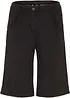 Wijde twill short, bonprix