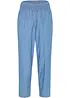 High waist mom jeans van biologisch katoen, bonprix