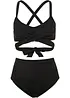 Bralette bikini (2-dlg. set), bonprix