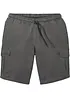 Cargo sweat bermuda, bonprix