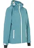 Softshell jas, waterafstotend, bonprix