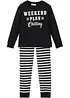 Pyjama (2-dlg. set), bonprix