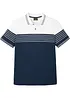 Jersey poloshirt van puur katoen, bonprix
