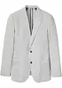 Seersucker colbert, regular fit, bonprix