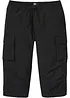 3/4 outdoor broek, regular fit, bonprix
