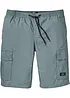 Instap cargo bermuda regular fit,, bonprix