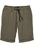 Instap bermuda van katoen, regular fit, bonprix