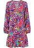 Tuniekjurk van soepele viscose, bonprix