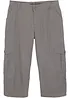 3/4 jongens broek, loose fit, van katoen, bonprix
