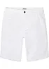 Stretch jeans bermuda, classic fit, bonprix