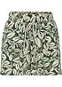 Jersey short van een elastische katoenmix, bonprix