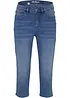 Stretch capri jeans, bonprix