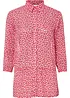 Blouse van gerecycled polyester, BODYFLIRT