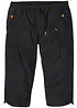3/4  cargo instapbroek, slim fit, bonprix