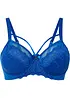 Minimizer bh met sierlijk kant, bonprix