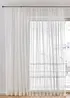 Transparant jacquard gordijn, bpc living bonprix collection