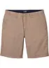 Chino bermuda van puur katoen, regular fit, bonprix