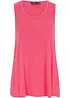 Longtop met ronde hals, bonprix