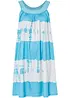 Jurk met batikprint en gerecycled polyester, BODYFLIRT