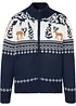 Noors vest met katoen, bonprix