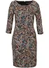 Shirtjurk met paisley, bonprix