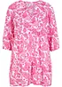 Lange tuniek van katoen, bonprix