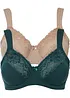 Minimizer bh met gewatteerde schouderbandjes (set van 2), bonprix